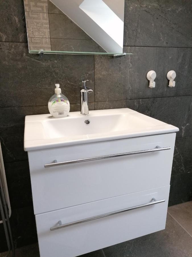 Mohacs Apartman Ngoại thất bức ảnh