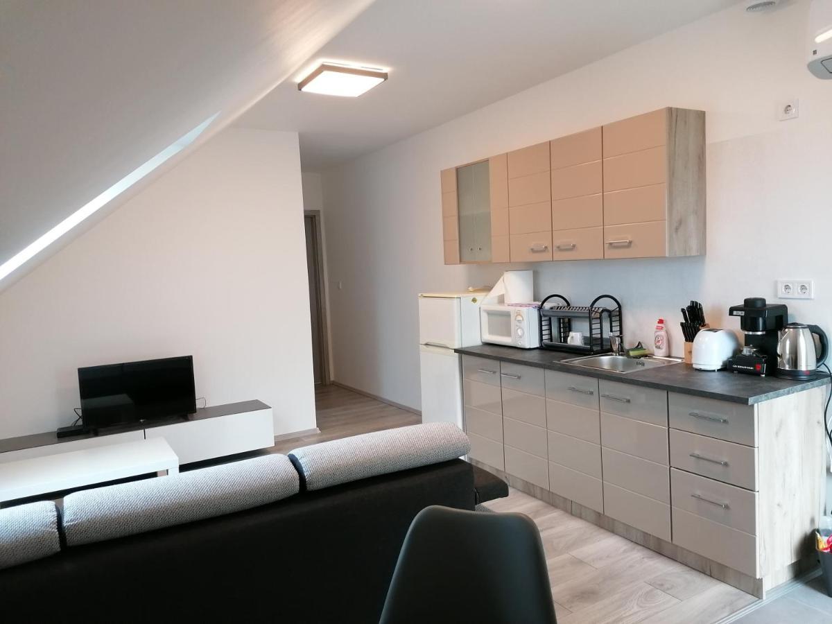 Mohacs Apartman Ngoại thất bức ảnh