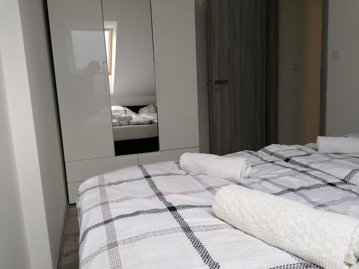 Mohacs Apartman Ngoại thất bức ảnh