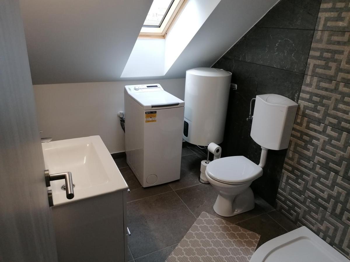 Mohacs Apartman Ngoại thất bức ảnh