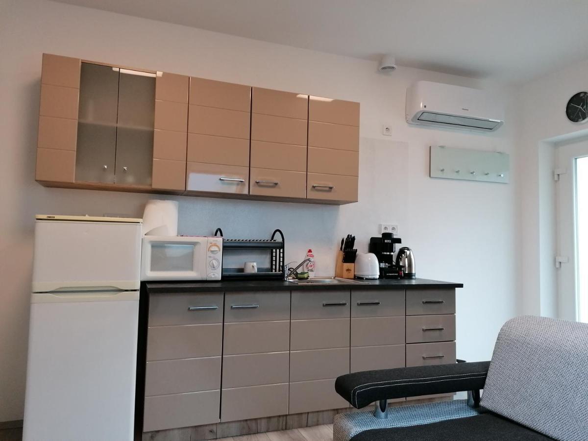 Mohacs Apartman Ngoại thất bức ảnh