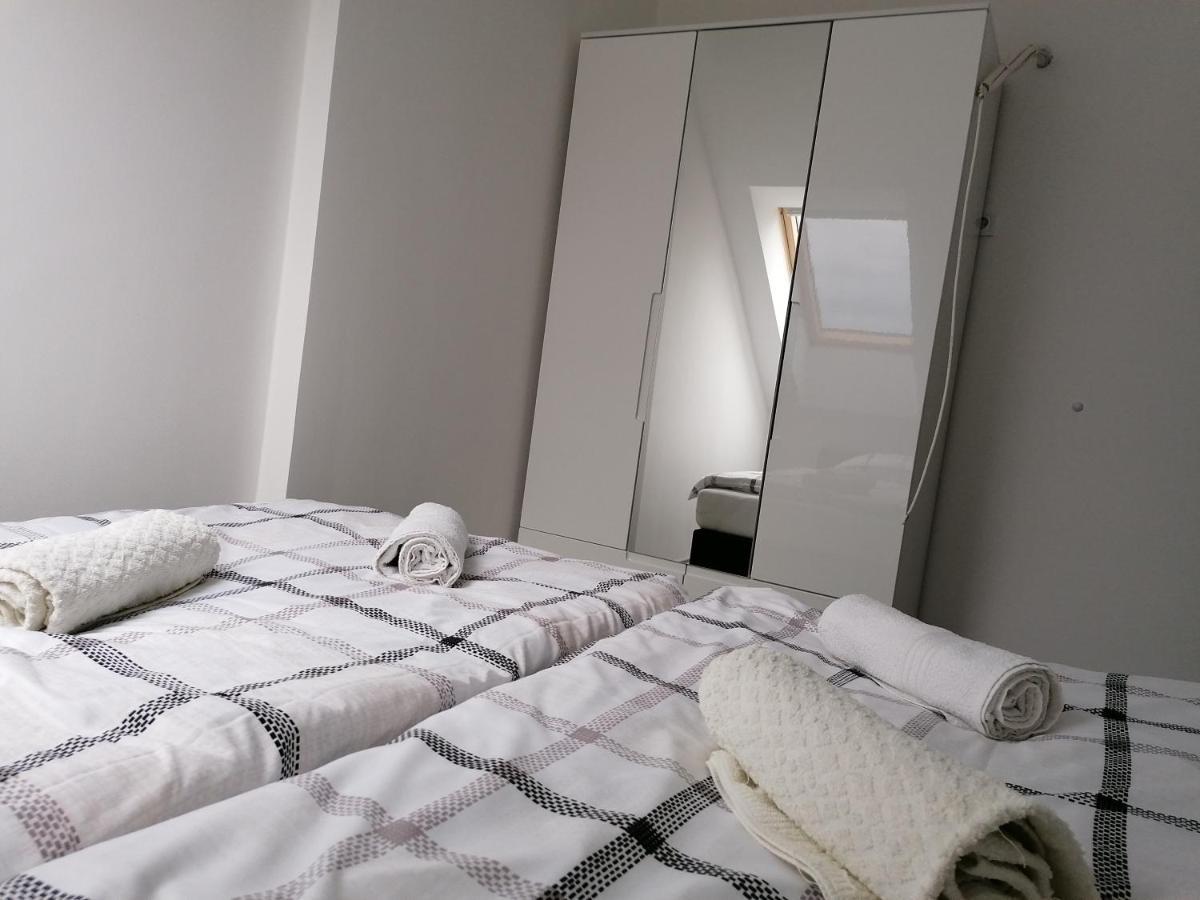 Mohacs Apartman Ngoại thất bức ảnh