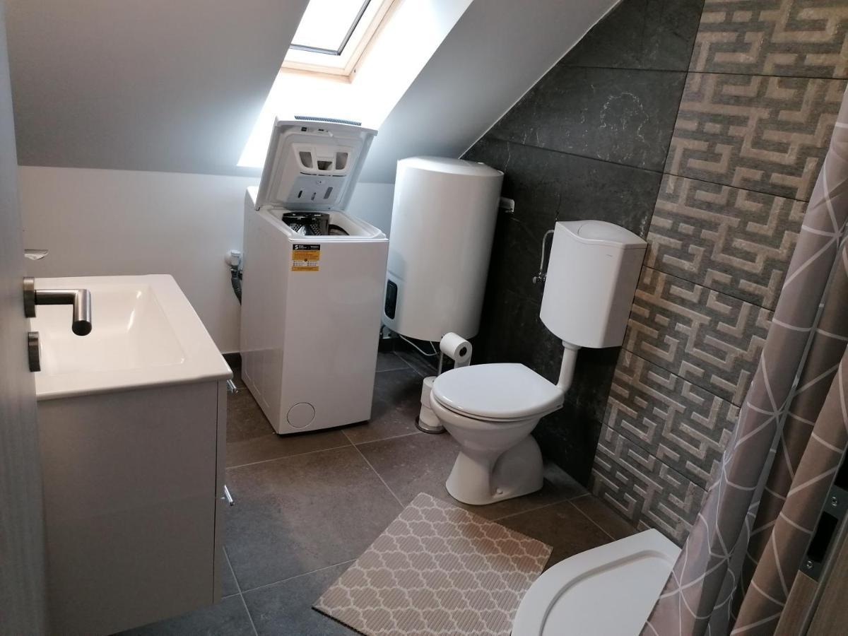 Mohacs Apartman Ngoại thất bức ảnh