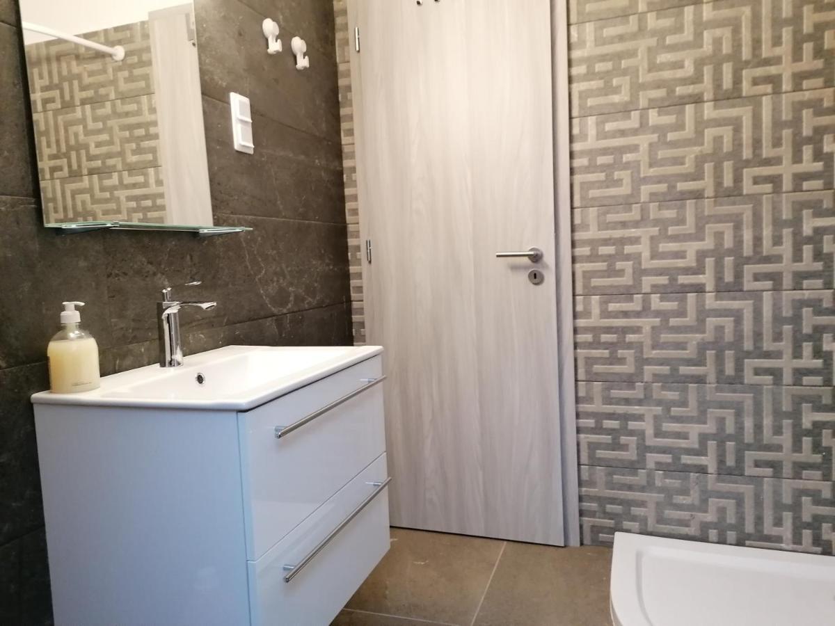 Mohacs Apartman Ngoại thất bức ảnh