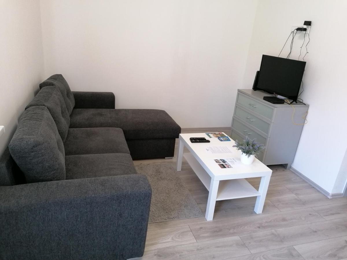 Mohacs Apartman Ngoại thất bức ảnh